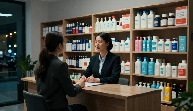 核对清单:稳定货源选型的关键检查点