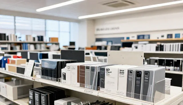 办公用品供应中性能与适用条件的匹配策略